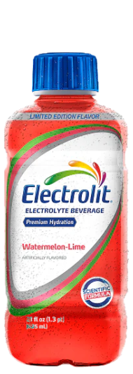 Electrolit Watermelon Lime