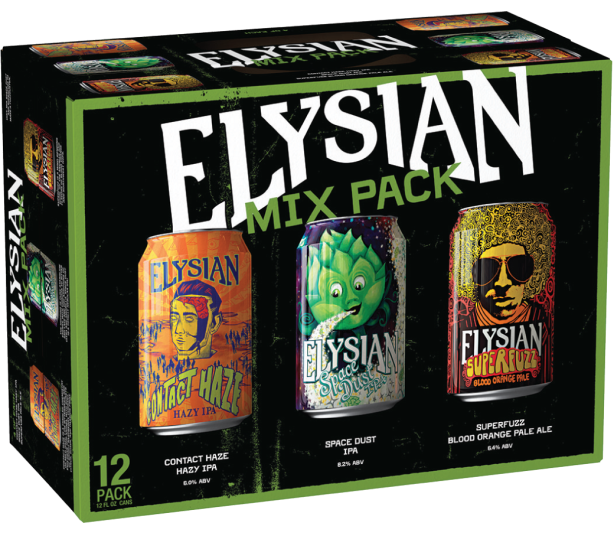 Elysian Mix Pack