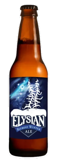 Elysian Bifrost Winter Ale