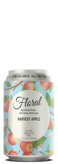 Floral Delta 9 Harvest Apple