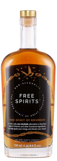 Free Spirits The Spirit of Bourbon