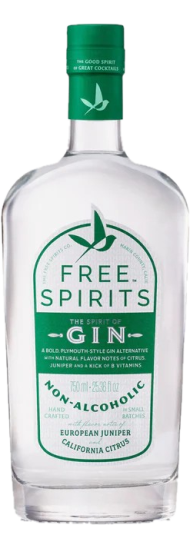 Free Spirits The Spirit of Gin