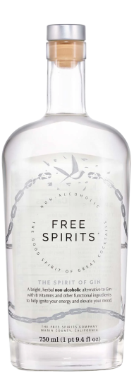 Free Spirits The Spirit of Gin