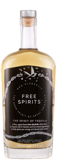 Free Spirits The Spirit of Tequila