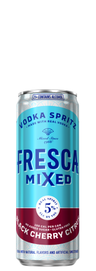 Fresca Mixed Black Cherry Citrus