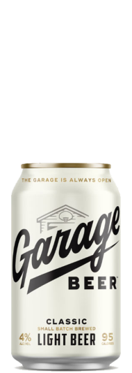 Garage Beer
