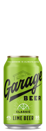 Garage Beer Lime