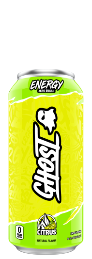 Ghost Energy Citrus