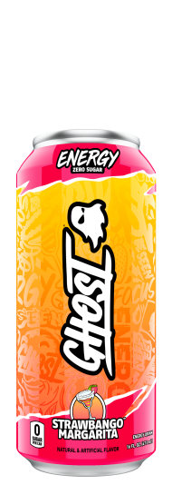 Ghost Energy Strawbango Margarita