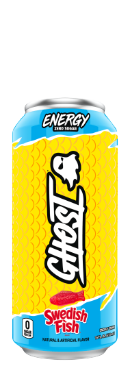 Ghost Energy Swedish Fish