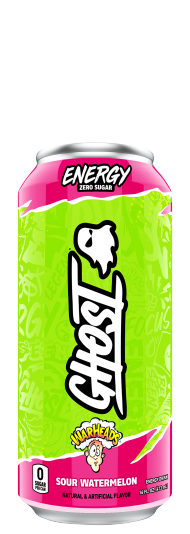 Ghost Energy WarHeads Sour Watermelon