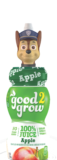 good2grow Apple