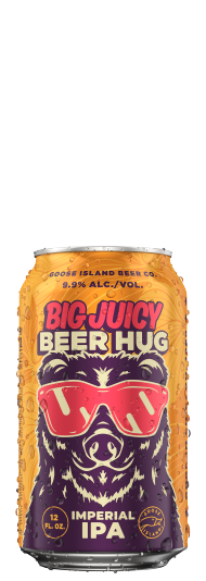 Goose Island Big Juicy Beer Hug