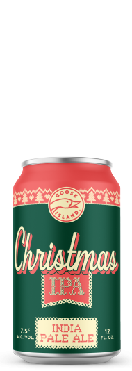 Goose Island Christmas IPA