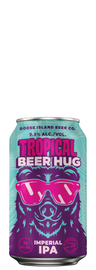 Goose Island Tropical Beer Hug Imperial IPA