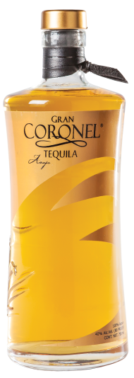 Gran Coronel Tequila Anejo