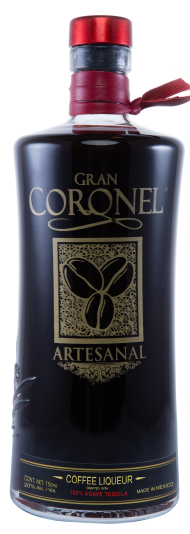 Gran Coronel Artesanal Coffee Liqueur