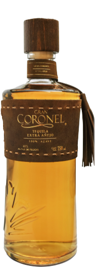 Gran Coronel Tequila Extra Anejo