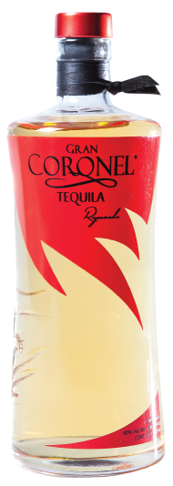 Gran Coronel Tequila Reposado