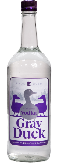 Gray Duck Vodka