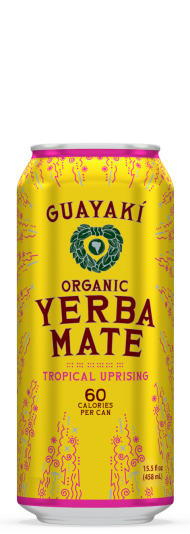 Guayaki Organic Yerba Mate Tropical Uprising