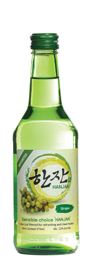 Han Jan Soju Grape