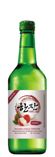 Han Jan Soju Lychee