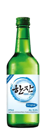 Han Jan Soju Original
