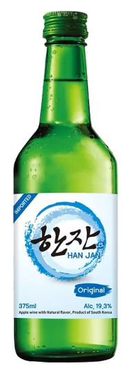 Han Jan Soju Original