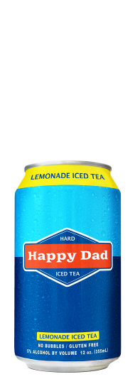 Happy Dad Iced Tea Lemonade