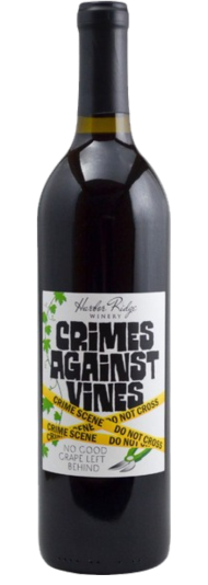 Harbor Ridge Crimes Against Vines
