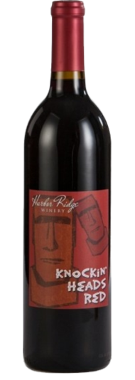 Harbor Ridge Knockin' Heads Red