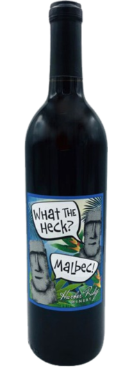 Harbor Ridge What the Heck? Malbec!