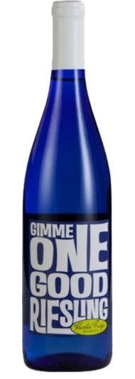 Harbor Ridge Gimme One Good Riesling