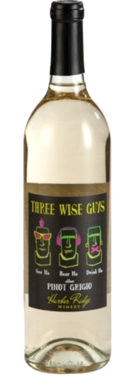 Harbor Ridge Three Wise Guys