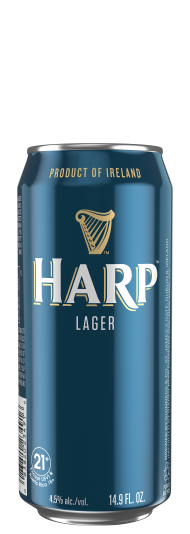 Harp Lager