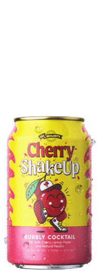 Hi & Mighty Cherry Shake Up