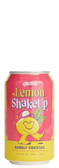 Hi & Mighty Lemon Shake Up