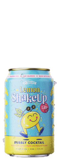 Hi & Mighty Lemon Shake Up Lite