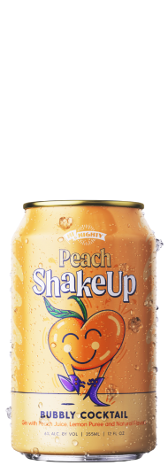 Hi & Mighty Peach Shake Up