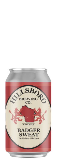 Hillsboro Brewing Badger Sweat
