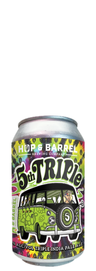 Hop & Barrel 5th Triple