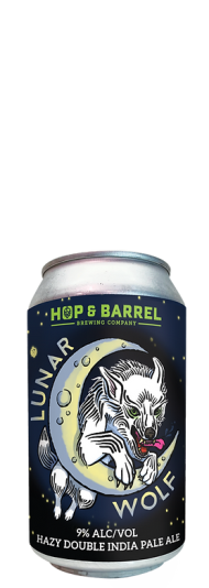 Hop & Barrel Lunar Wolf