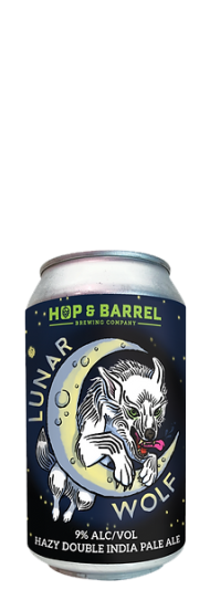 Hop & Barrel Lunar Wolf