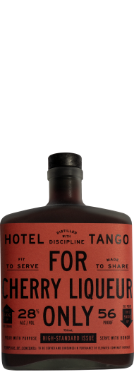 Hotel Tango Cherry Liqueur