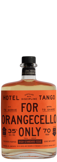 Hotel Tango Orangecello