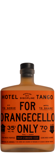 Hotel Tango Orangecello