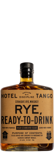 Hotel Tango Rye Whiskey