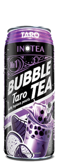 Inotea Taro Bubble Tea