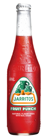 Jarritos Fruit Punch Soda